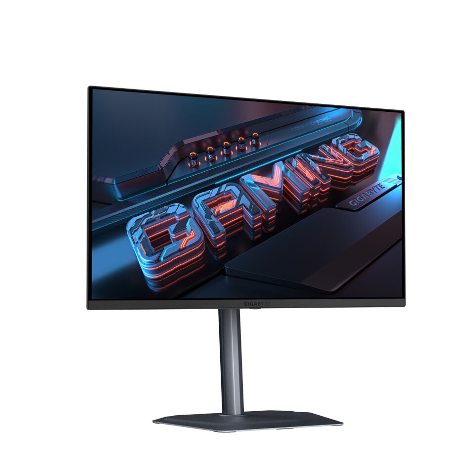 27 GIGABYTE MO27U2 240HZ 0.03MS 4K UHD HDMI MONITOR