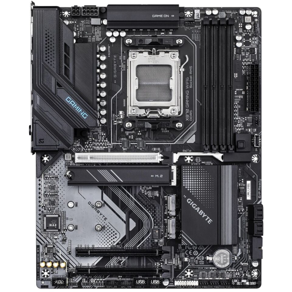 GIGABYTE X870 GAMING WIFI6 HDMI ATX AM5 ANAKART