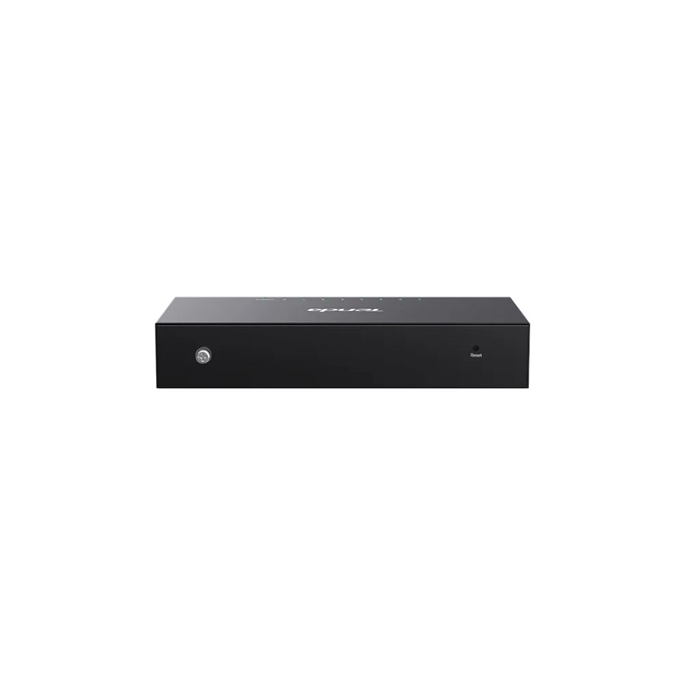 TENDA TEG2208D 8GE PORT, CLOUD YÖNETİLEBİLİR SWİTCH