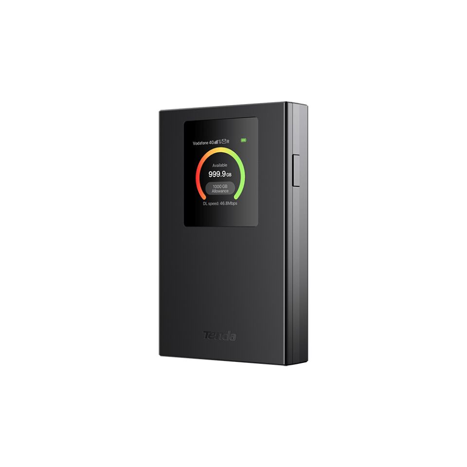 TENDA MF6 3G/4G LTE WİFİ6 USB-C MODEM
