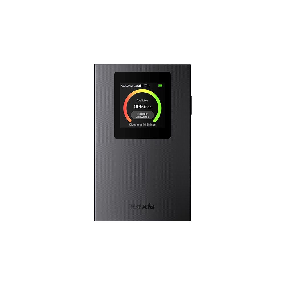 TENDA MF6 3G/4G LTE WİFİ6 USB-C MODEM