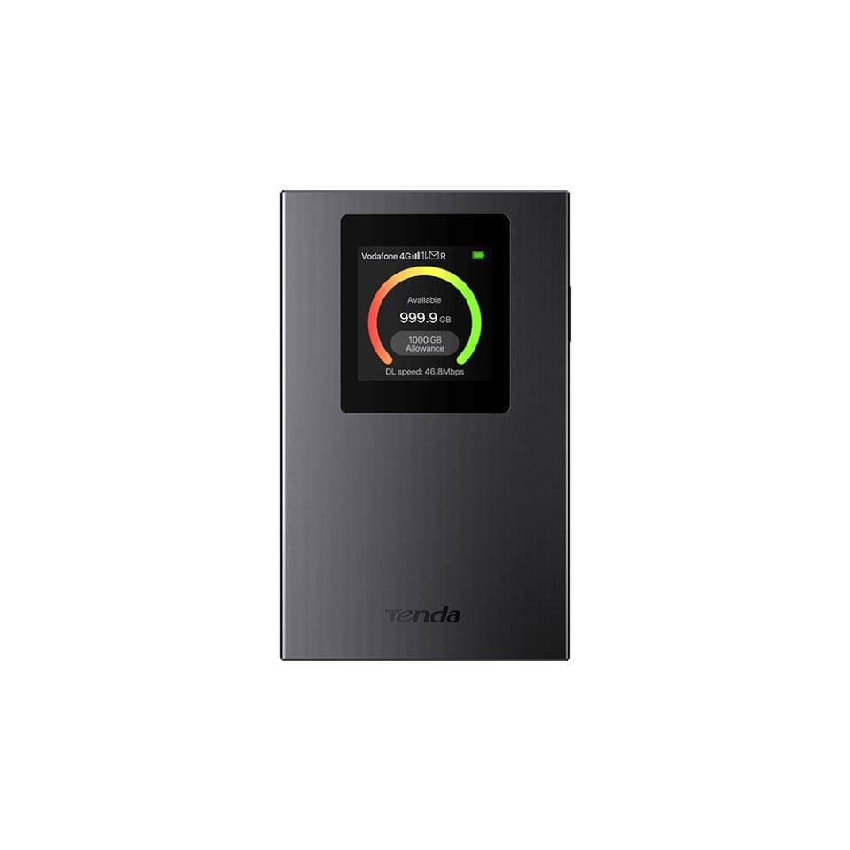 TENDA MF6 3G/4G LTE WİFİ6 USB-C MODEM