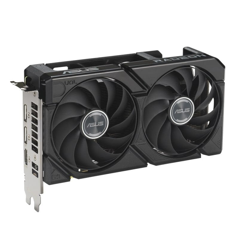 ASUS DUAL-RX9060XT-16G AMD RADEON 128BIT 16GB VGA