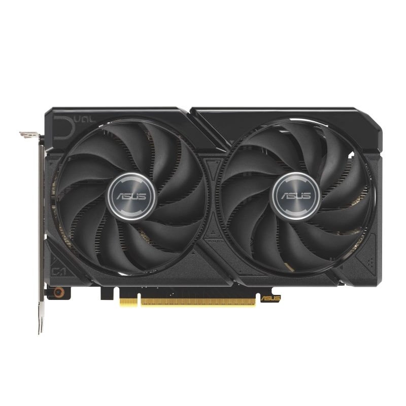 ASUS DUAL-RX9060XT-16G AMD RADEON 128BIT 16GB VGA