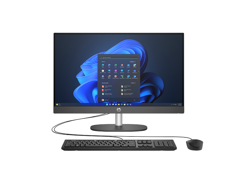 HP PROONE 240 G10 D36C6ET AIO U7-155U 16GB 512GB SSD 23.8'' FDOS