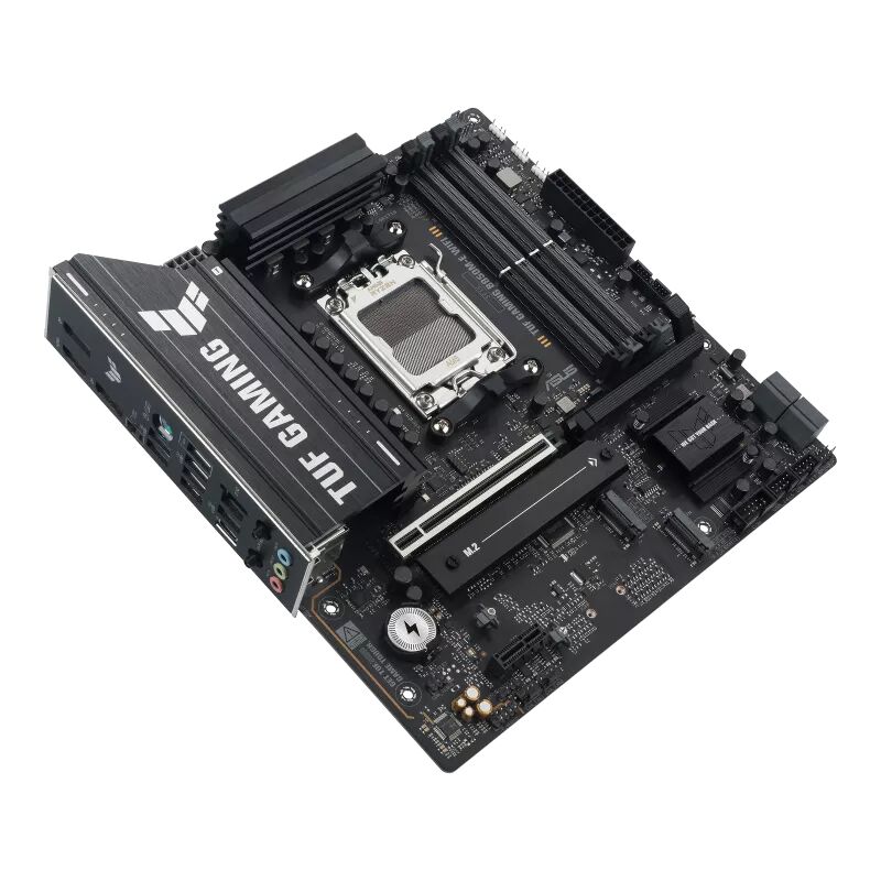 ASUS TUF GAMING B850M-E WIFI AMD AM5 ANAKART