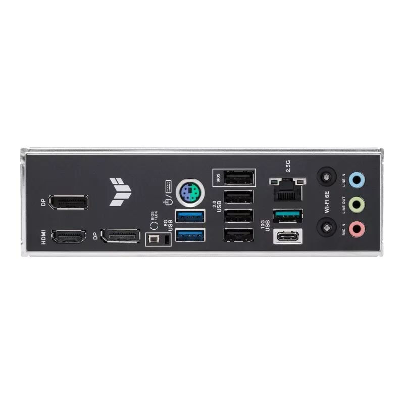ASUS TUF GAMING B850M-E WIFI AMD AM5 ANAKART