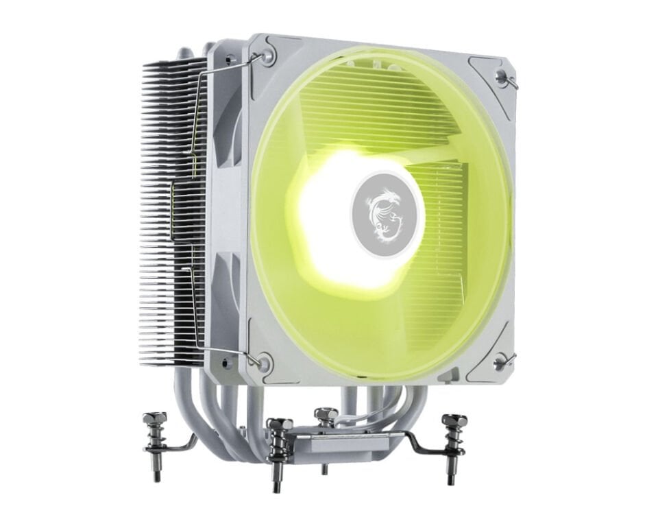 MSI MAG COREFROZR AA13 BEYAZ CPU SOGUTUCU