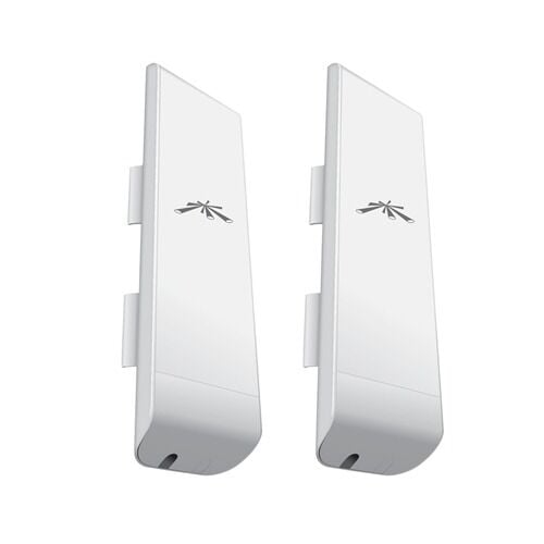 UBIQUITI 5GHZ NANOSTATION M5 16DBI 2X2 MIMO AIRMAX (NSM5)