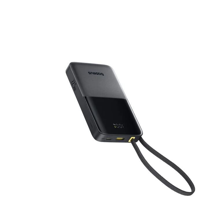 BASEUS ENERFILL FC51 BIPOW2 PRO 10000 22.5W SIYAH