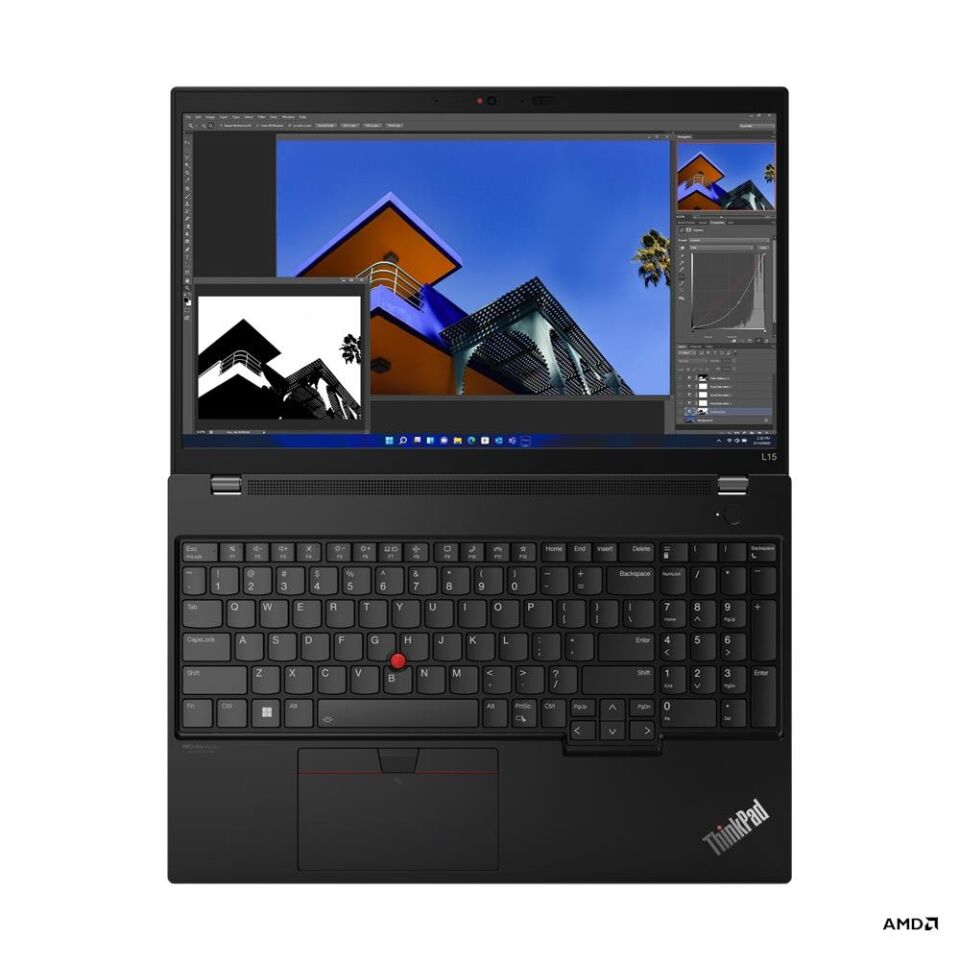 LENOVO L15 THINKPAD 21C7002HTX R5-5675U 8GB 512GB SSD 15.6'' W10PRO