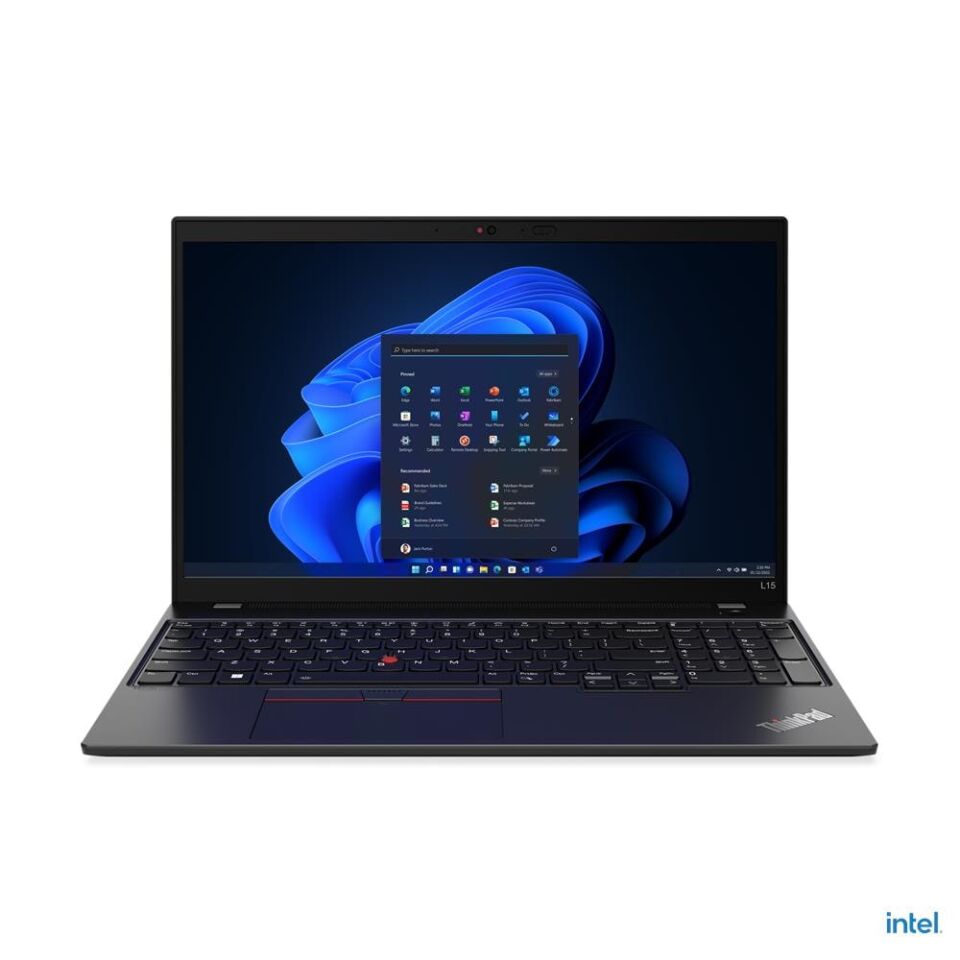 LENOVO L15 THINKPAD 21C3006ETX I5-1235U 8GB 512GB SSD 15.6'' W10PRO