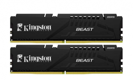 64GB KINGSTON DDR5 6000MT/ CL30 KF560C30BBEK2-64TR KINGSTON BEAST 2x32G