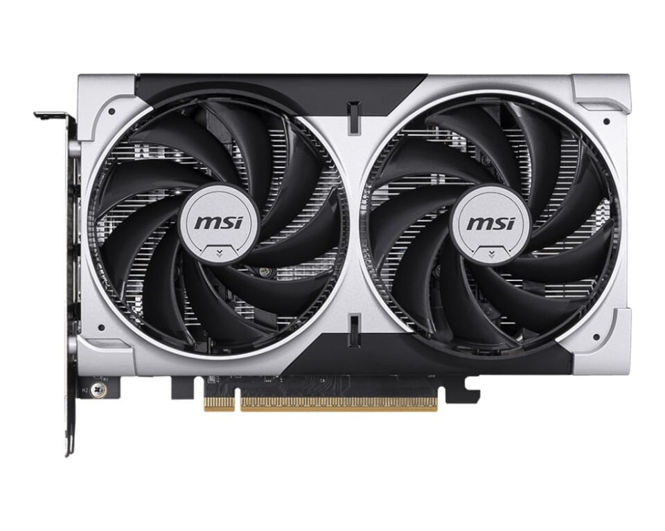 MSI GEFORCE RTX 5050 8G VENTUS 2X OC
