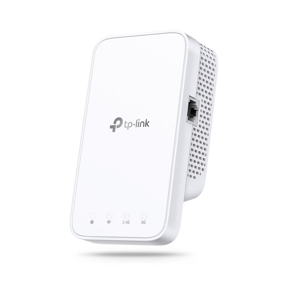 TP-LINK RE330 AC1200 DUAL BAND PRIZ TIPI MESH WI-FI EXTENDER