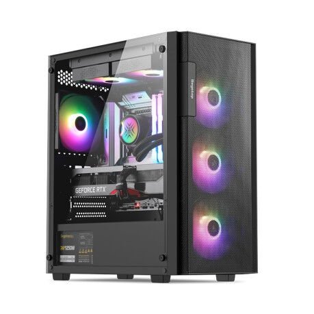OXPC-R5000 OEM PAKET R5-7600 16GB 512GB 8GB RTX5050 FDOS
