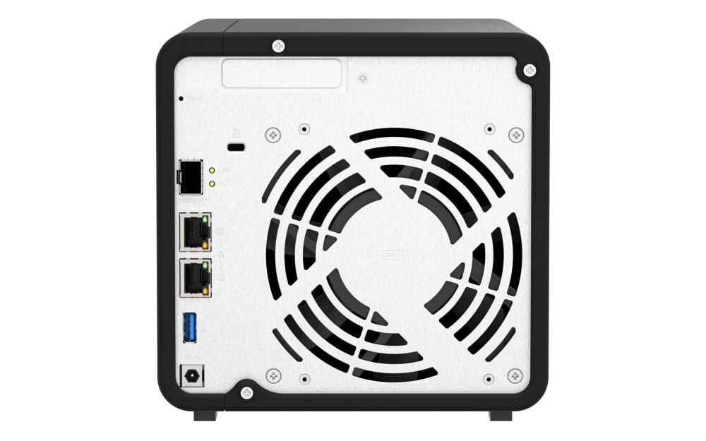 QNAP TS-432X-4G 4 YUVALI 4GB DEPOLAMA ÜNİTESİ (Resmi Distribütör Garantili)