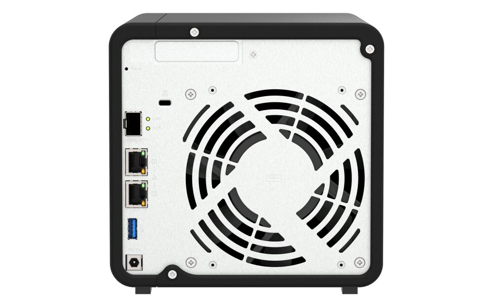 QNAP TS-432X-4G 4 YUVALI 4GB DEPOLAMA ÜNİTESİ (Resmi Distribütör Garantili)