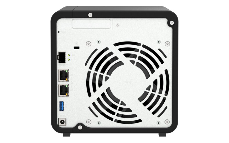 QNAP TS-432X-4G 4 YUVALI 4GB DEPOLAMA ÜNİTESİ (Resmi Distribütör Garantili)