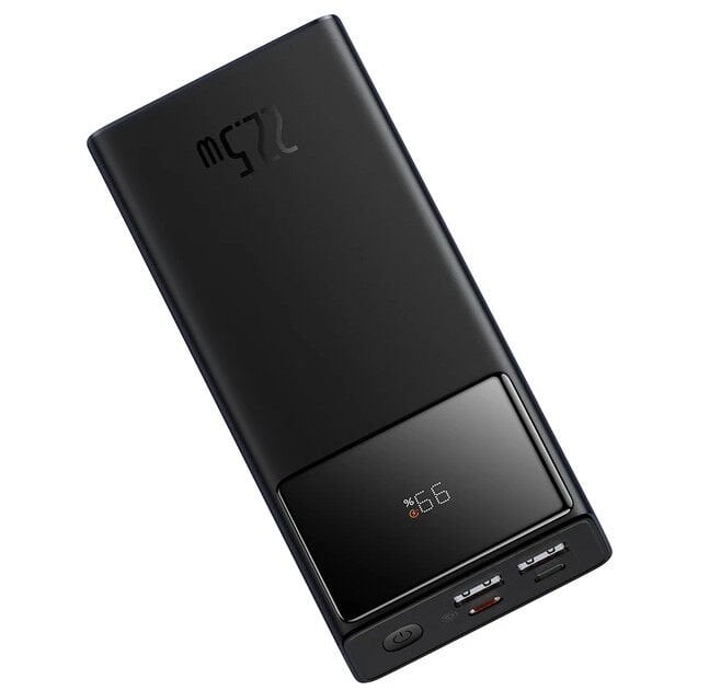 BASEUS STAR LORD 22.5 W SIYAH 20000 MAH HIZLI SARJ