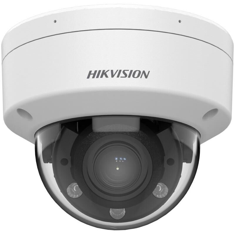 HIKVISION DS-2CD1743G2-LIZSU 4MP 4MP 2.8-12MM HYBRİD LİGHT SESLİ IP DOME KAMERA