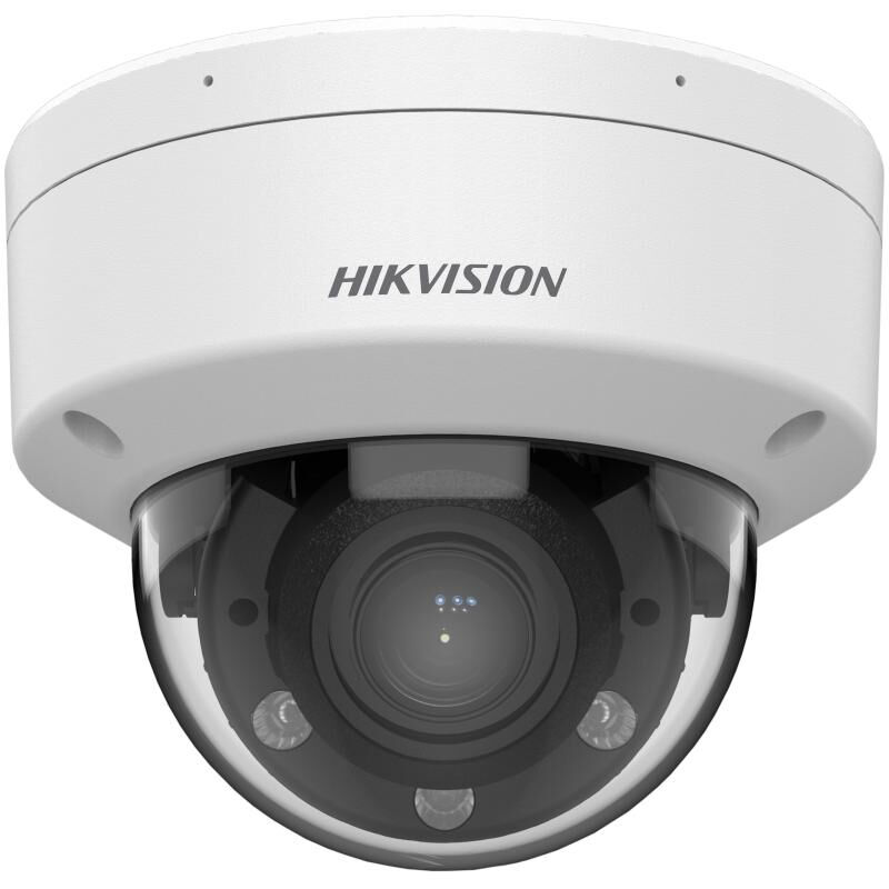 HIKVISION DS-2CD1743G2-LIZSU 4MP 2.8-12MM HYBRİD LİGHT SESLİ IP DOME KAMERA