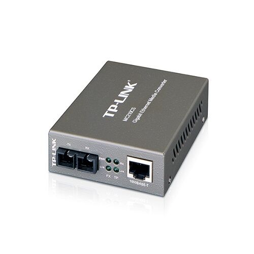 TP-LINK OMADA MC210CS GIGABIT ETHERNET MEDYA DÖNÜŞTÜRÜCÜ