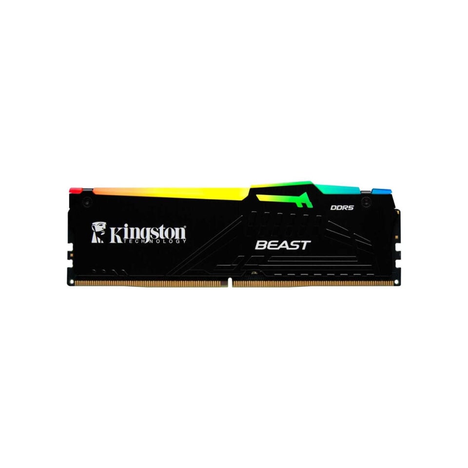 16GB DDR5 6000MHz CL36 KF560C36BBE2A-16TR KINGSTON RGB1x16