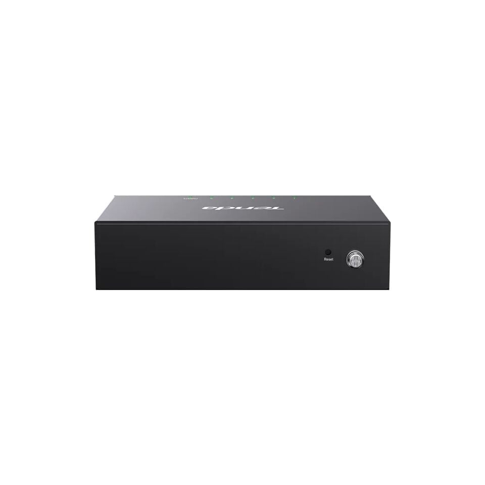 TENDA TEG2205D 5GE PORT, CLOUD YÖNETİLEBİLİR SWİTCH