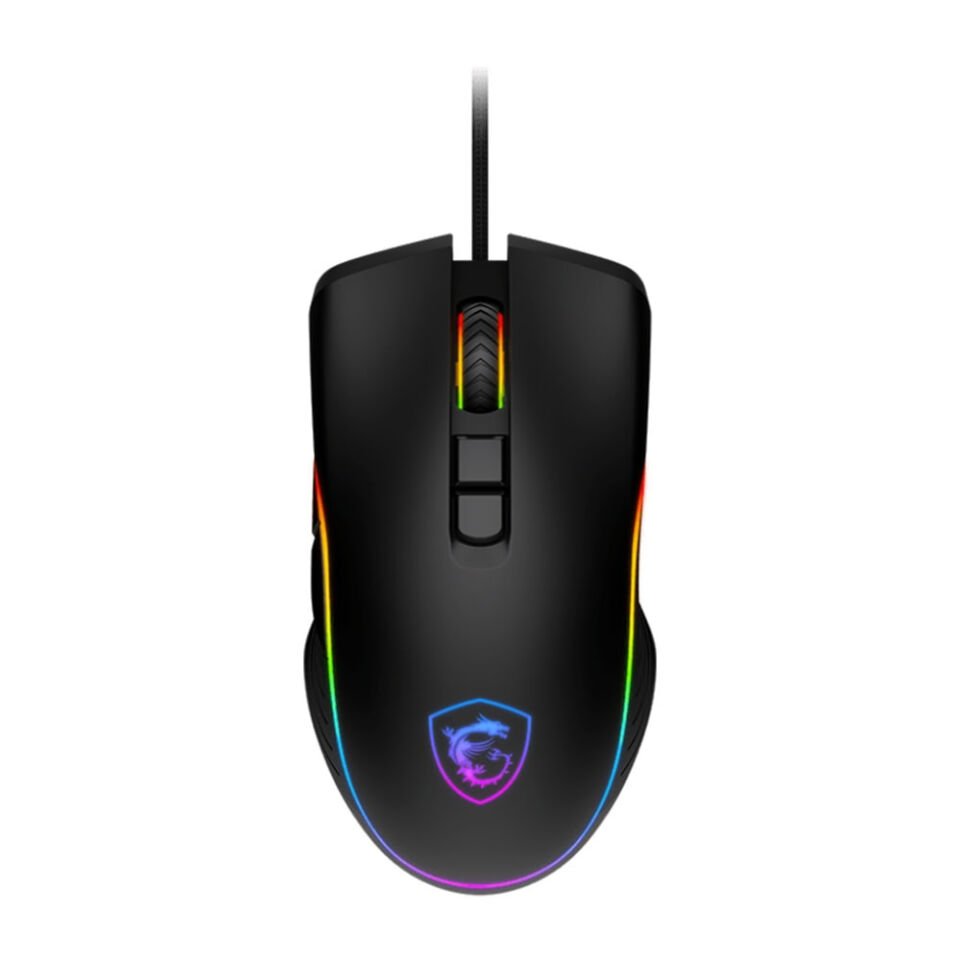MSI FORGE GM300 GAMING MOUSE