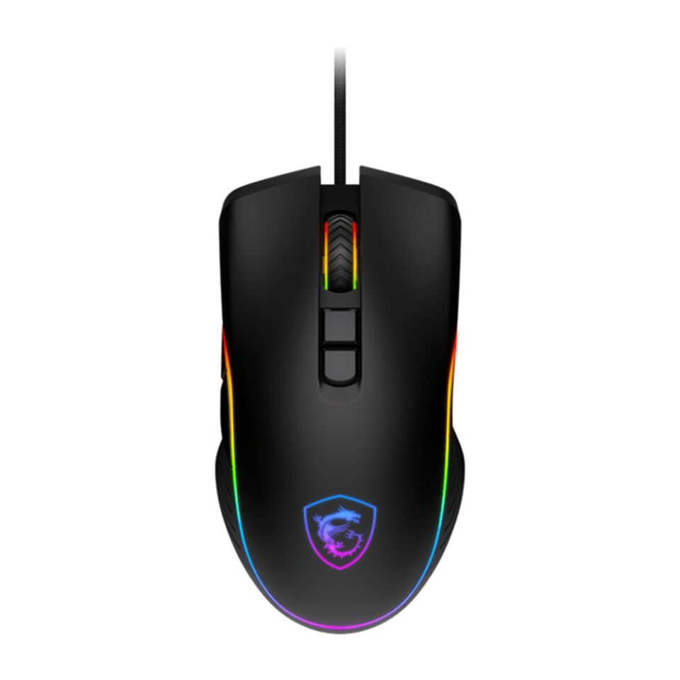 MSI FORGE GM300 GAMING MOUSE