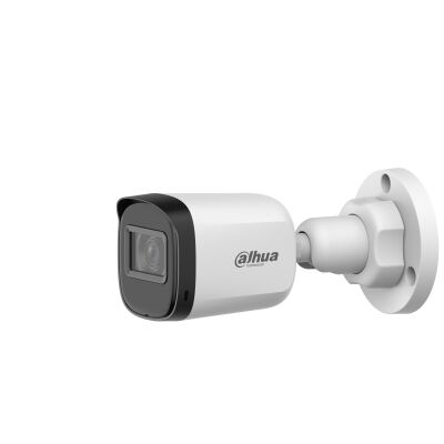 DAHUA HAC-B1A21-U-A-0360B 2MP 3.6MM 4IN1 SESLİ BULLET KAMERA