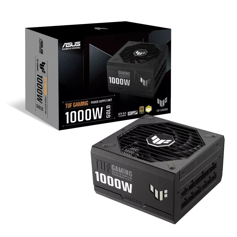 ASUS TUF-GAMING-1000G 80 PLUS GOLD POWER SUPPLY