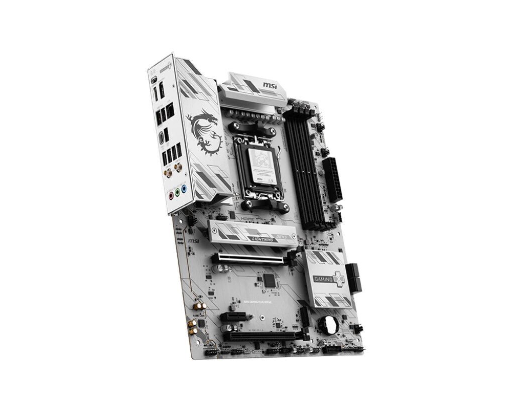 MSI B850 GAMING PLUS WIFI6E DDR5 ANAKART