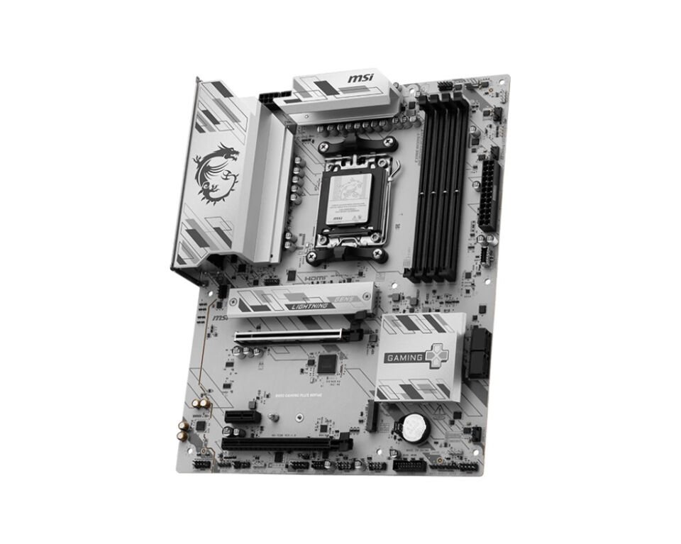 MSI B850 GAMING PLUS WIFI6E DDR5 ANAKART