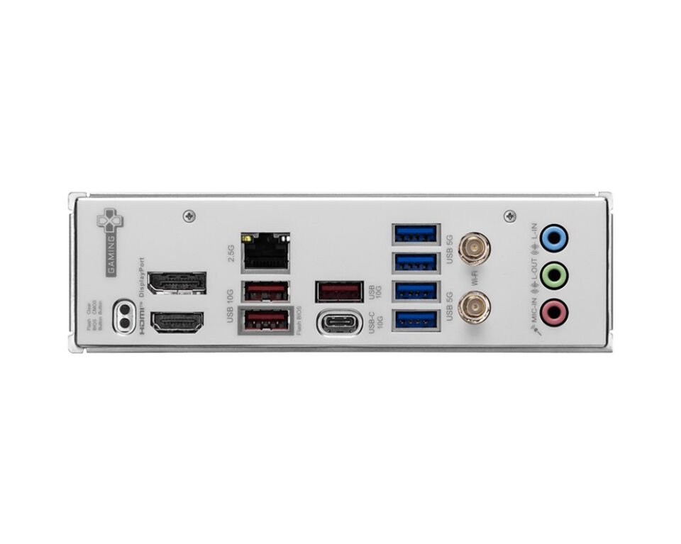 MSI B850 GAMING PLUS WIFI6E DDR5 ANAKART
