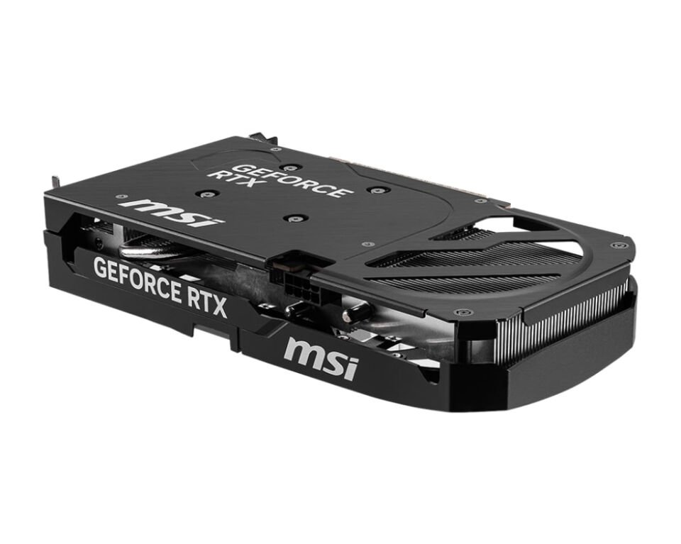 MSI GEFORCE RTX 5060 TI 16GB SHADOW 2X OC PLUS