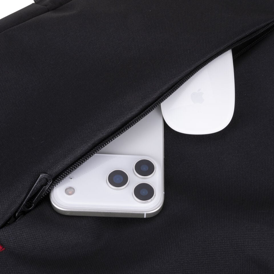 PLM DREXEL 8900 15.6'' NOTEBOOK SIRT ÇANTASI SİYAH