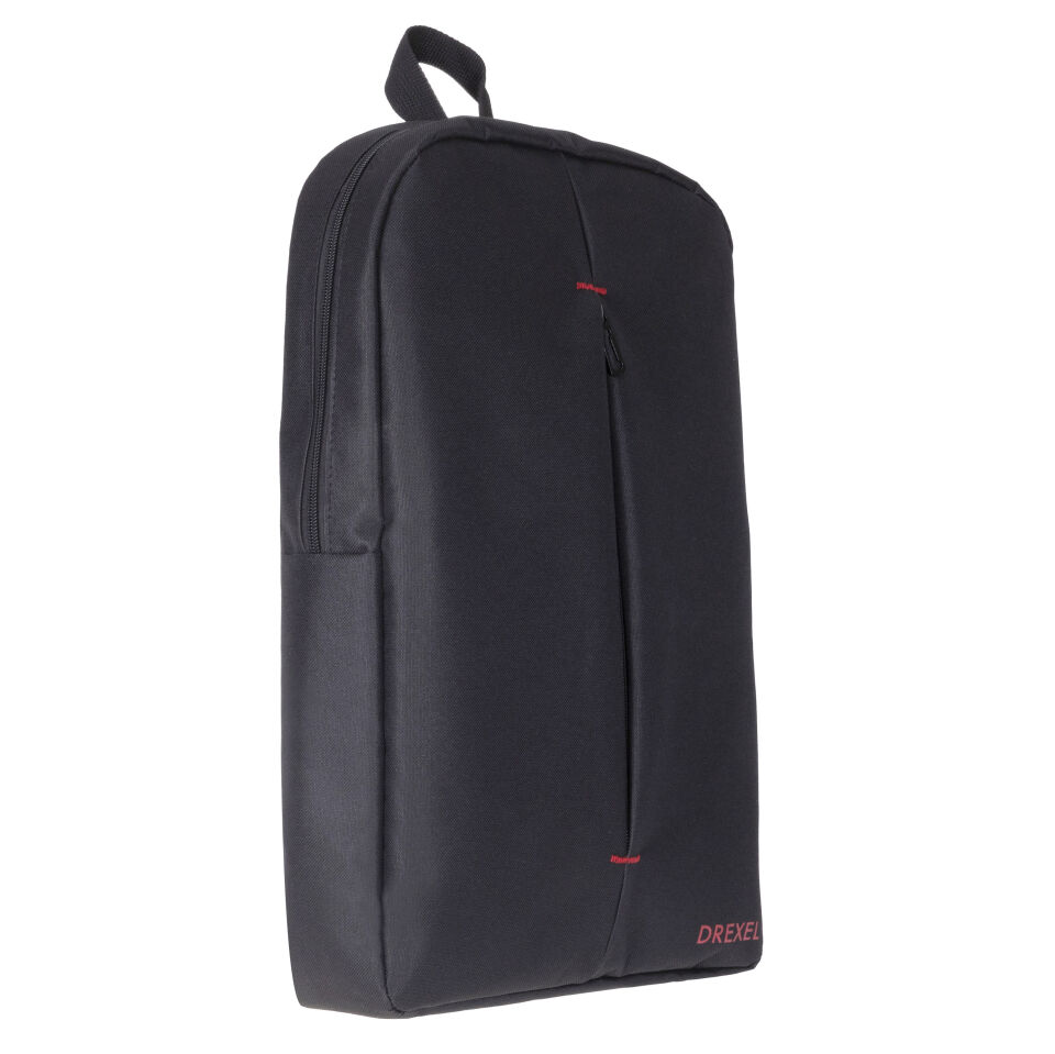 PLM DREXEL 8900 15.6'' NOTEBOOK SIRT ÇANTASI SİYAH