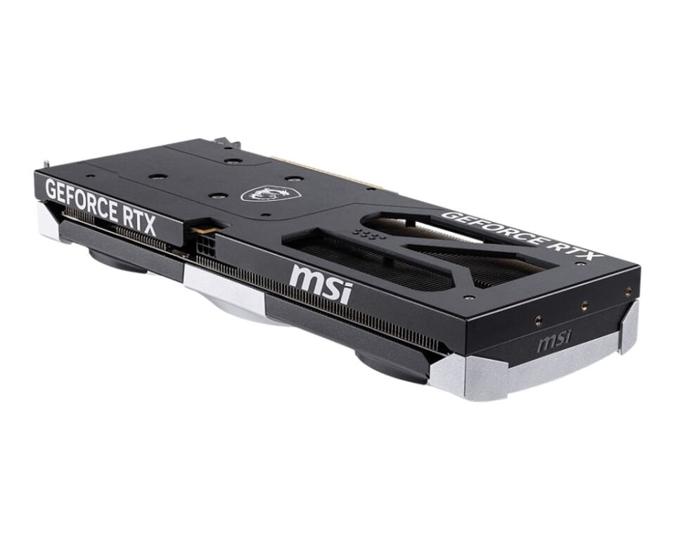 MSI GEFORCE RTX 5060 8G VENTUS 3X OC