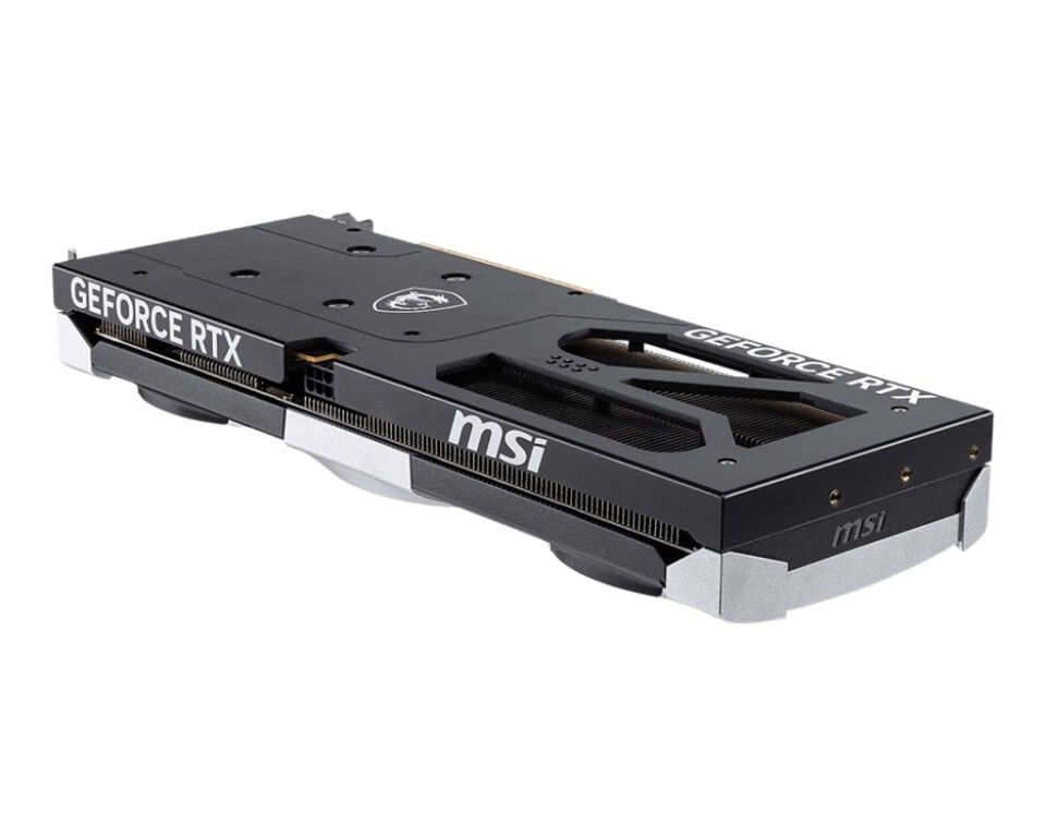 MSI GEFORCE RTX 5060 8G VENTUS 3X OC