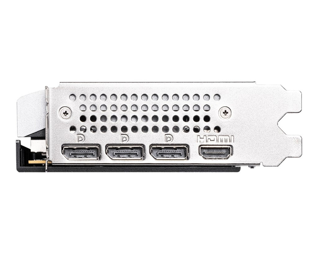 MSI GEFORCE RTX 5060 8G VENTUS 3X OC