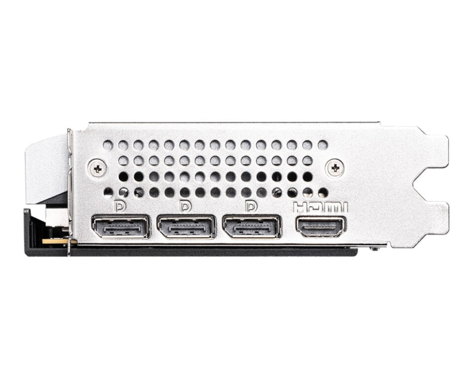 MSI GEFORCE RTX 5060 8G VENTUS 3X OC