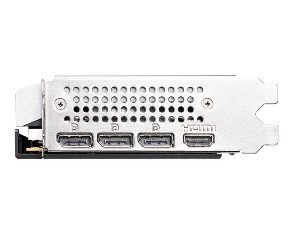 MSI GEFORCE RTX 5060 8G VENTUS 3X OC