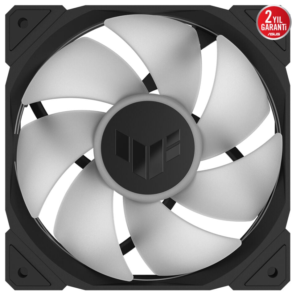 ASUS TUF TR120 120MM ARGB SIYAH KASA FANI