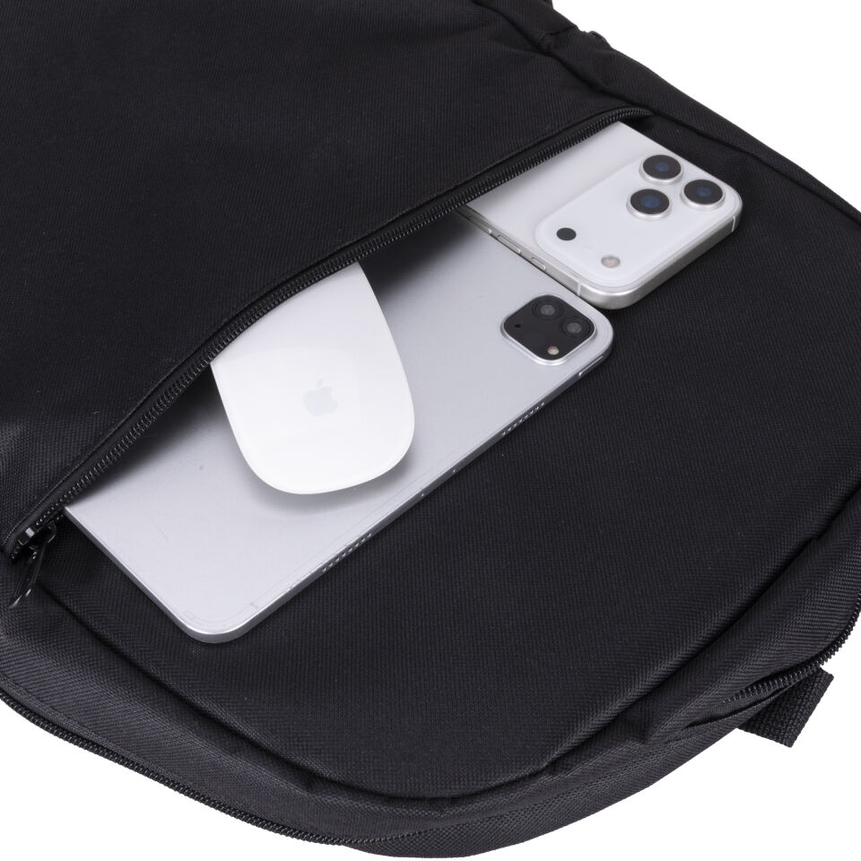 PLM DREXEL 8600 15.6'' NOTEBOOK SIRT ÇANTASI SİYAH