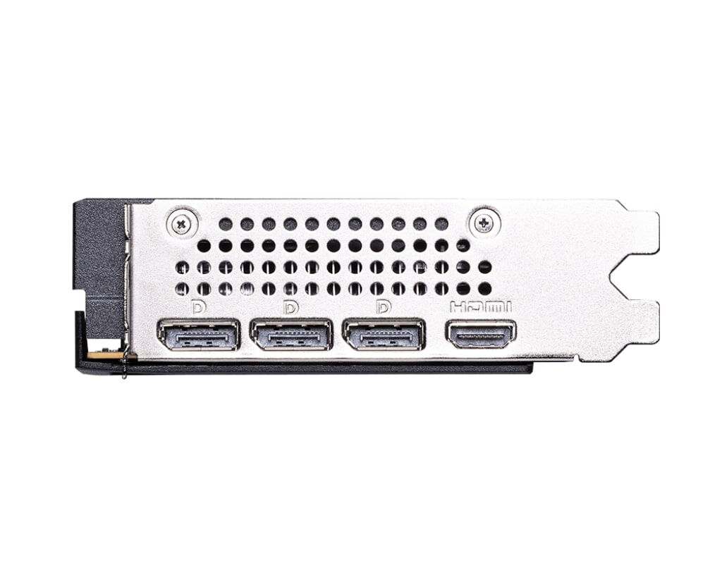 MSI GEFORCE RTX GEFORCE RTX 5060 8G SHADOW 2X OC