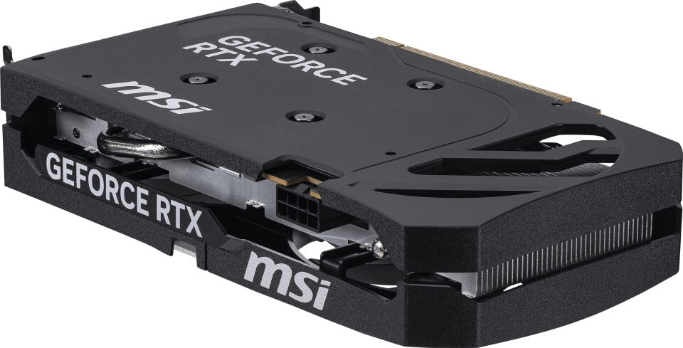 MSI GEFORCE RTX 5050 8G SHADOW 2X OC 8GB GDDR6 128B DX12 PCIE 5.0 X16 (3XDP 1XHDMI)