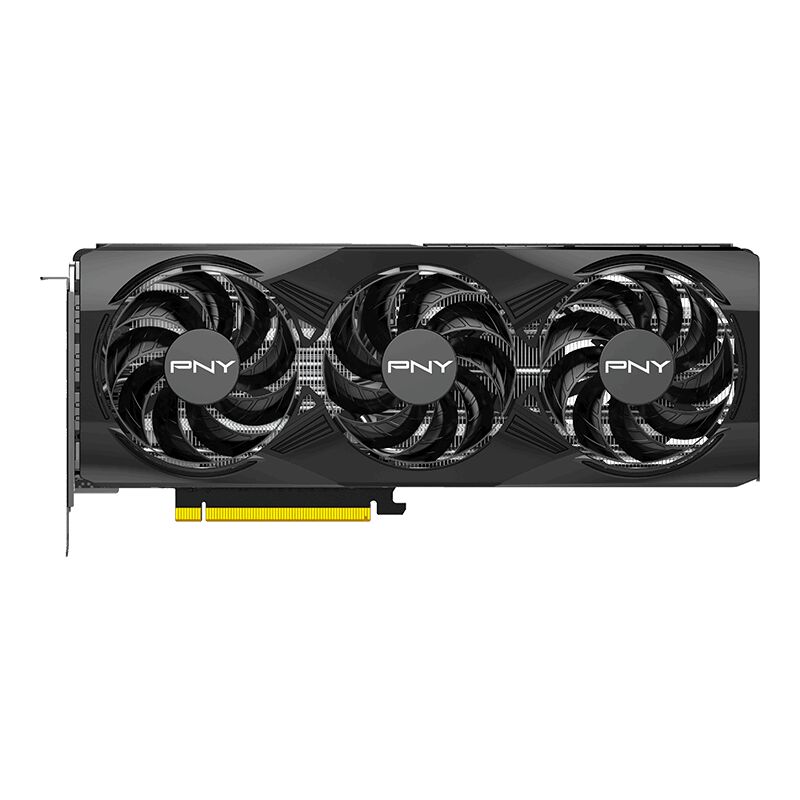 PNY RTX 5070 12GB GDDR7 192Bit (VCG507012TFXPB1) Ekran Kartı