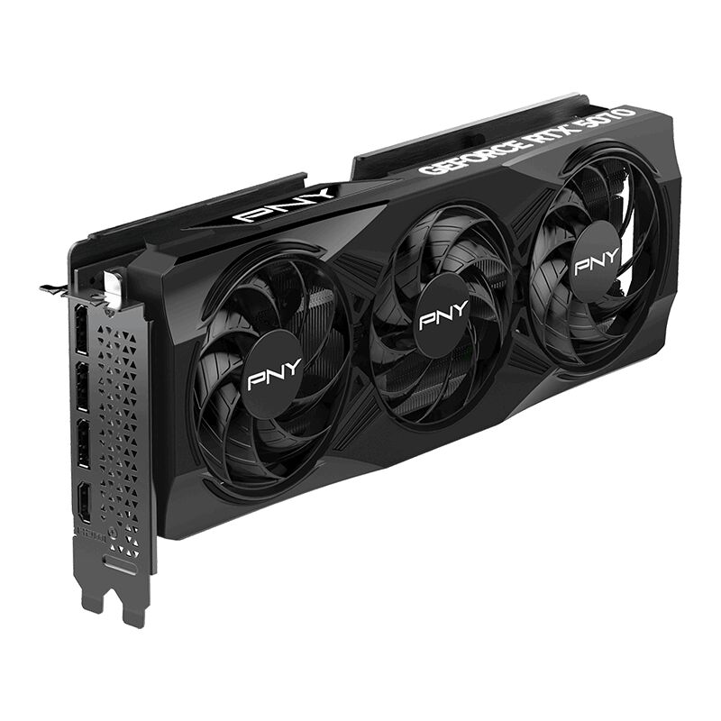 PNY RTX 5070 12GB GDDR7 192Bit (VCG507012TFXPB1) Ekran Kartı